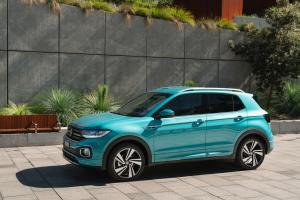 Volkswagen T-Cross R-Line 2020 года  (AU)